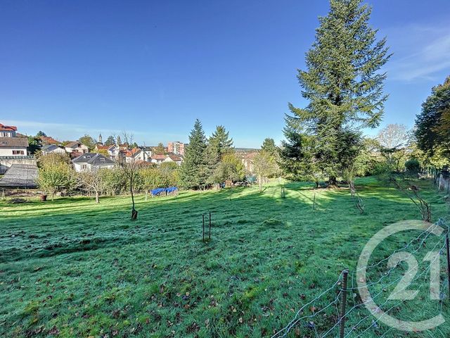 terrain à vendre - 3030.0 m2 - CHANTRAINE - 88 - LORRAINE - Century 21 Guyon Immobilier