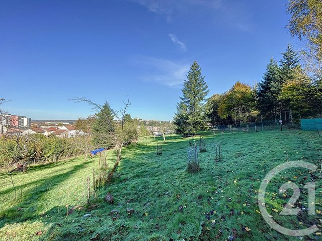 terrain à vendre - 3030.0 m2 - CHANTRAINE - 88 - LORRAINE - Century 21 Guyon Immobilier