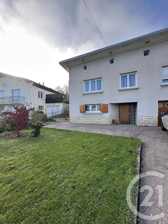 maison - EPINAL - 88