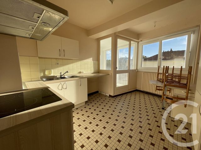 Appartement F3 à vendre - 3 pièces - 70.0 m2 - EPINAL - 88 - LORRAINE - Century 21 Guyon Immobilier
