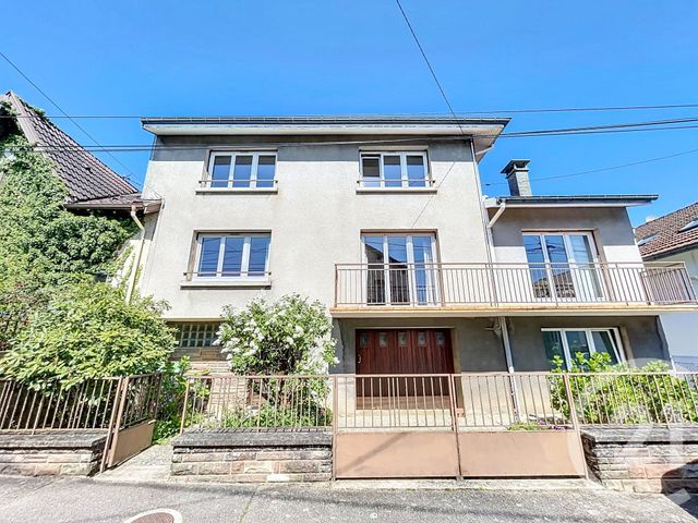 maison - EPINAL - 88