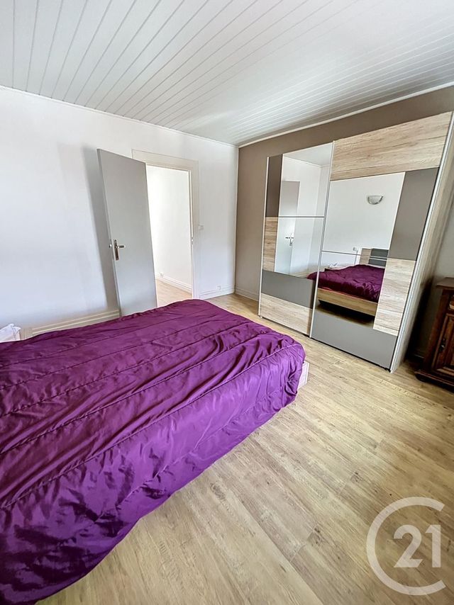Appartement à vendre - 3 pièces - 58.42 m2 - EPINAL - 88 - LORRAINE - Century 21 Guyon Immobilier