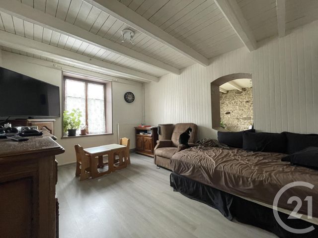 maison à vendre - 6 pièces - 132.0 m2 - MADONNE ET LAMEREY - 88 - LORRAINE - Century 21 Guyon Immobilier