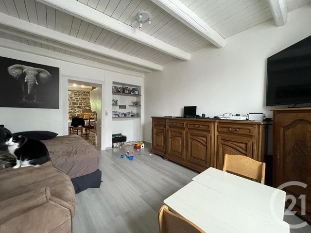 maison à vendre - 6 pièces - 132.0 m2 - MADONNE ET LAMEREY - 88 - LORRAINE - Century 21 Guyon Immobilier