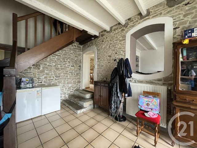 maison à vendre - 6 pièces - 132.0 m2 - MADONNE ET LAMEREY - 88 - LORRAINE - Century 21 Guyon Immobilier