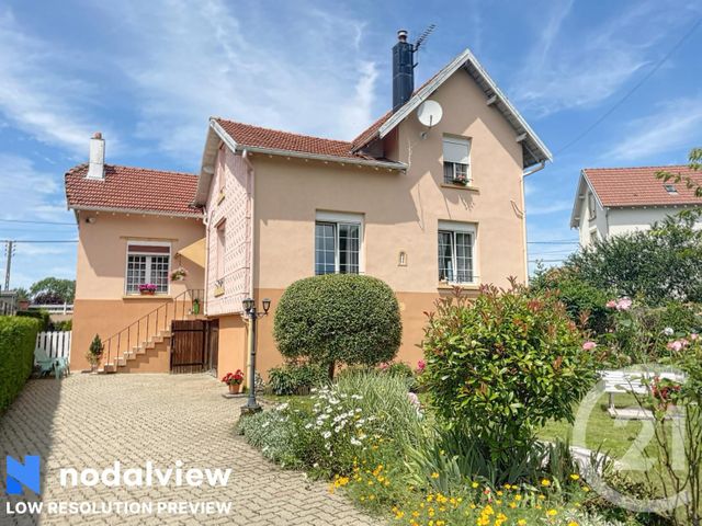 maison à vendre - 9 pièces - 208.0 m2 - CAPAVENIR VOSGES - 88 - LORRAINE - Century 21 Guyon Immobilier