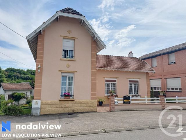 maison à vendre - 9 pièces - 208.0 m2 - CAPAVENIR VOSGES - 88 - LORRAINE - Century 21 Guyon Immobilier