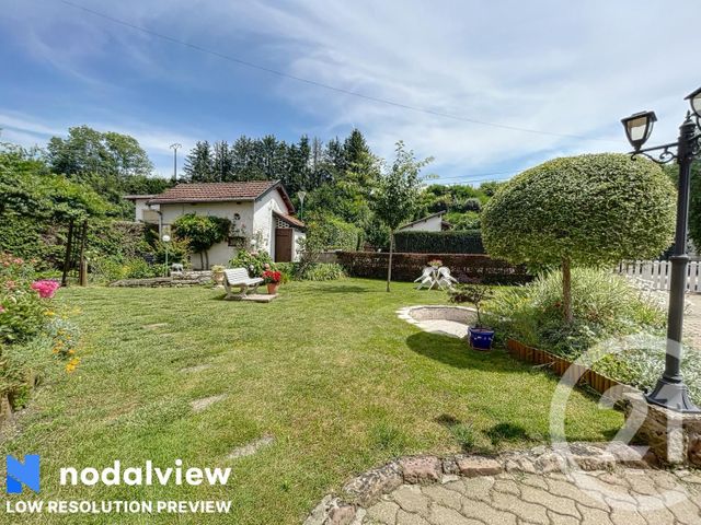 maison à vendre - 9 pièces - 208.0 m2 - CAPAVENIR VOSGES - 88 - LORRAINE - Century 21 Guyon Immobilier