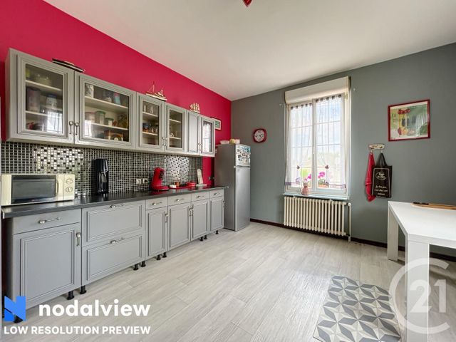 maison à vendre - 9 pièces - 208.0 m2 - CAPAVENIR VOSGES - 88 - LORRAINE - Century 21 Guyon Immobilier