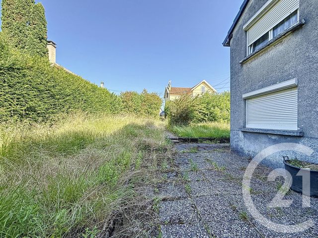 maison à vendre - 4 pièces - 130.0 m2 - CHANTRAINE - 88 - LORRAINE - Century 21 Guyon Immobilier
