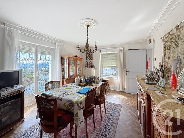 maison à vendre - 4 pièces - 130.0 m2 - CHANTRAINE - 88 - LORRAINE - Century 21 Guyon Immobilier