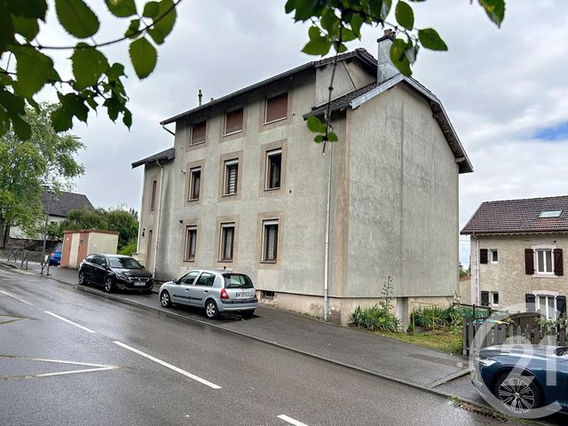 immeuble à vendre - 250.0 m2 - EPINAL - 88 - LORRAINE - Century 21 Guyon Immobilier