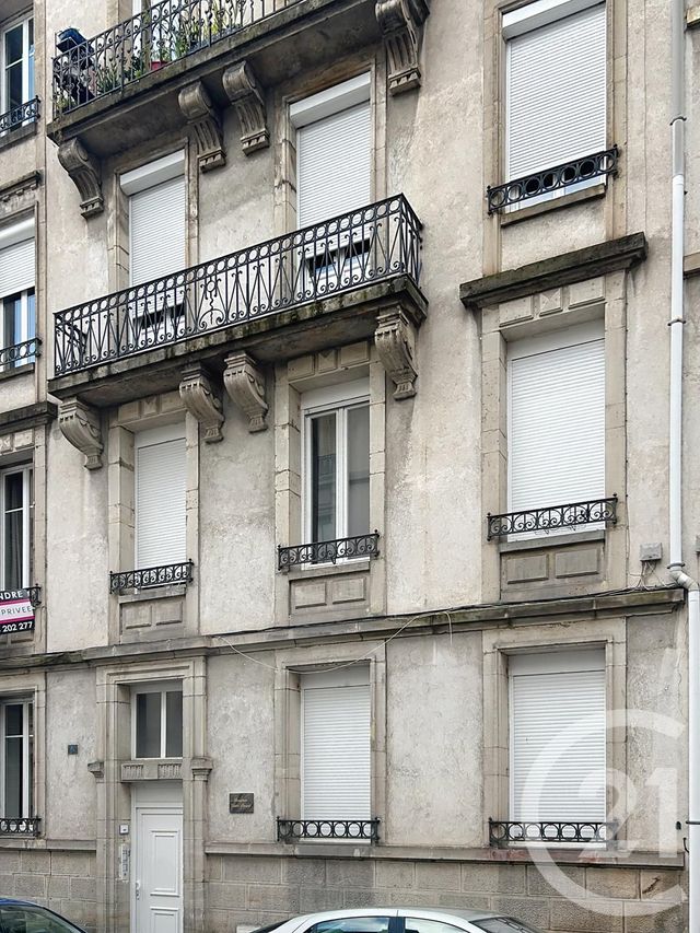 Appartement F3 à vendre - 4 pièces - 68.0 m2 - EPINAL - 88 - LORRAINE - Century 21 Guyon Immobilier