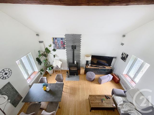 maison à vendre - 4 pièces - 101.0 m2 - EPINAL - 88 - LORRAINE - Century 21 Guyon Immobilier