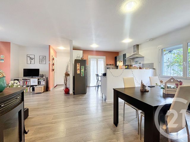 maison à vendre - 3 pièces - 75.67 m2 - DOMEVRE SUR AVIERE - 88 - LORRAINE - Century 21 Guyon Immobilier