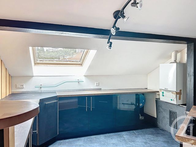 Appartement F2 à vendre - 2 pièces - 59.86 m2 - EPINAL - 88 - LORRAINE - Century 21 Guyon Immobilier