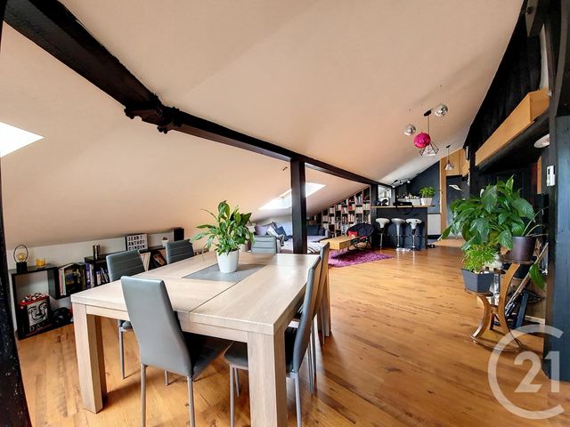 Appartement F2 à vendre - 2 pièces - 59.86 m2 - EPINAL - 88 - LORRAINE - Century 21 Guyon Immobilier