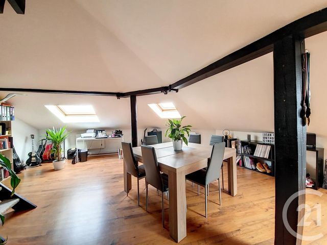 Appartement F2 à vendre - 2 pièces - 59.86 m2 - EPINAL - 88 - LORRAINE - Century 21 Guyon Immobilier