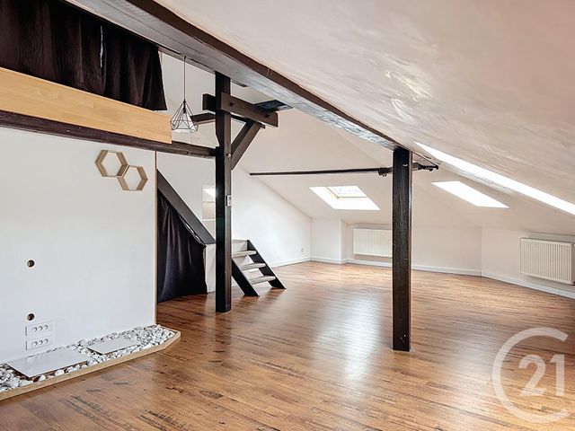 Appartement F2 à vendre - 2 pièces - 59.86 m2 - EPINAL - 88 - LORRAINE - Century 21 Guyon Immobilier