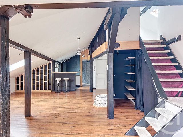 Appartement F2 à vendre - 2 pièces - 59.86 m2 - EPINAL - 88 - LORRAINE - Century 21 Guyon Immobilier