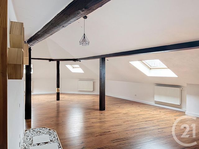 Appartement F2 à vendre - 2 pièces - 59.86 m2 - EPINAL - 88 - LORRAINE - Century 21 Guyon Immobilier