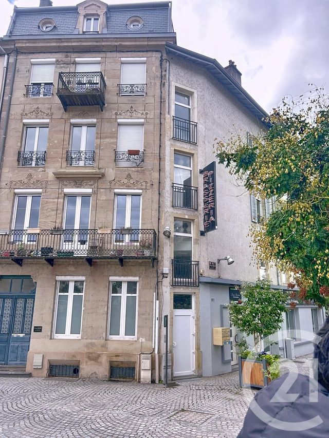 Appartement F2 à vendre - 2 pièces - 59.86 m2 - EPINAL - 88 - LORRAINE - Century 21 Guyon Immobilier