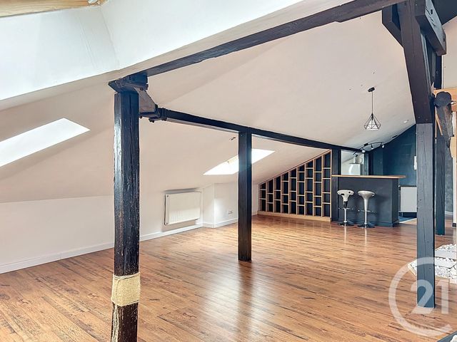 Appartement F2 à vendre - 2 pièces - 59.86 m2 - EPINAL - 88 - LORRAINE - Century 21 Guyon Immobilier