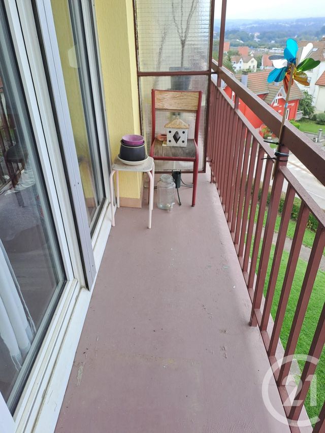 Appartement F4 à vendre - 4 pièces - 77.0 m2 - EPINAL - 88 - LORRAINE - Century 21 Guyon Immobilier