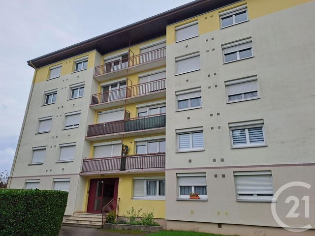 Appartement F4 à vendre - 4 pièces - 77.0 m2 - EPINAL - 88 - LORRAINE - Century 21 Guyon Immobilier