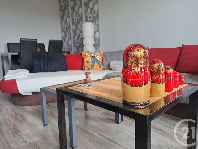 Appartement F4 à vendre - 4 pièces - 77.0 m2 - EPINAL - 88 - LORRAINE - Century 21 Guyon Immobilier