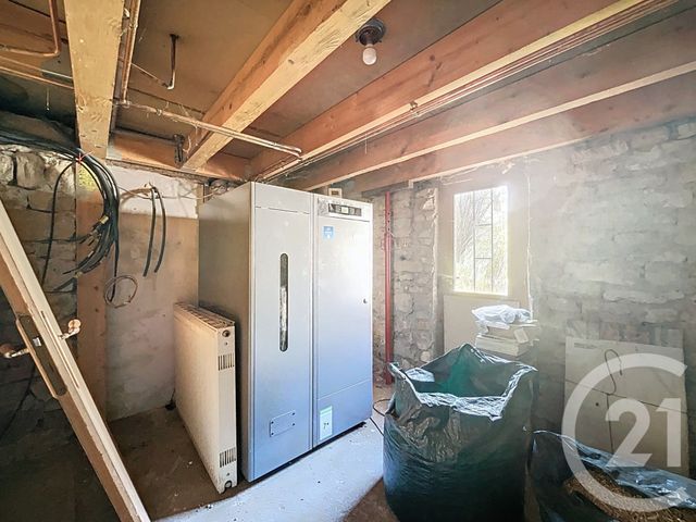 maison à vendre - 5 pièces - 127.0 m2 - MEMENIL - 88 - LORRAINE - Century 21 Guyon Immobilier