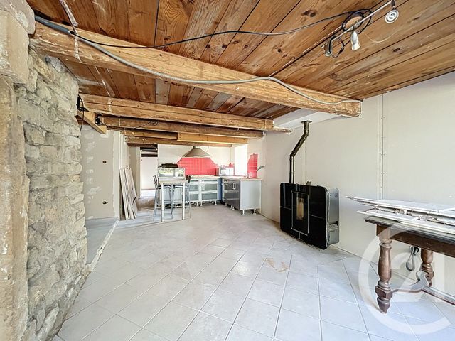 maison à vendre - 5 pièces - 127.0 m2 - MEMENIL - 88 - LORRAINE - Century 21 Guyon Immobilier