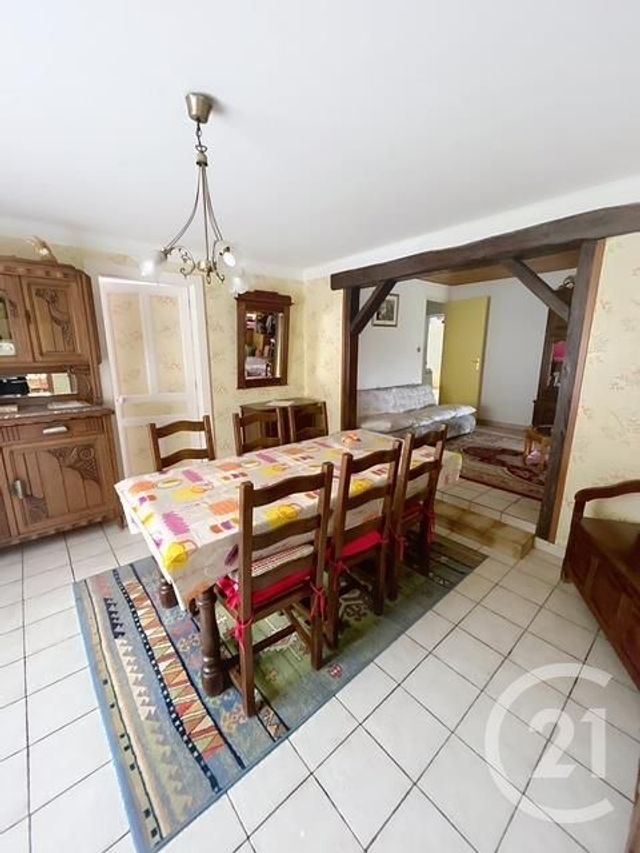 maison à vendre - 7 pièces - 160.0 m2 - XERTIGNY - 88 - LORRAINE - Century 21 Guyon Immobilier