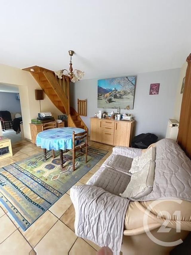 maison à vendre - 7 pièces - 160.0 m2 - XERTIGNY - 88 - LORRAINE - Century 21 Guyon Immobilier