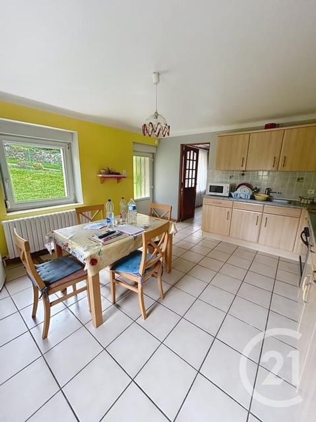 maison à vendre - 7 pièces - 160.0 m2 - XERTIGNY - 88 - LORRAINE - Century 21 Guyon Immobilier