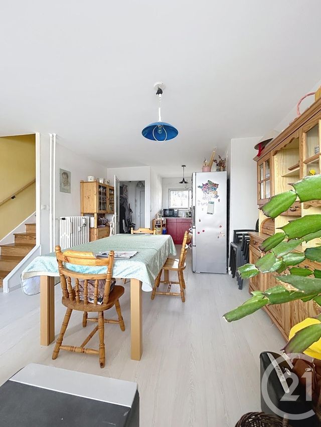 Appartement F4 à vendre - 4 pièces - 85.0 m2 - CHANTRAINE - 88 - LORRAINE - Century 21 Guyon Immobilier