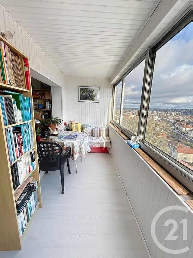 Appartement F4 à vendre - 4 pièces - 85.0 m2 - CHANTRAINE - 88 - LORRAINE - Century 21 Guyon Immobilier