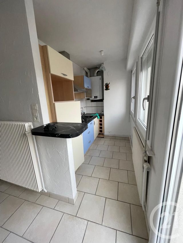 Appartement F2 à vendre - 2 pièces - 44.8 m2 - EPINAL - 88 - LORRAINE - Century 21 Guyon Immobilier