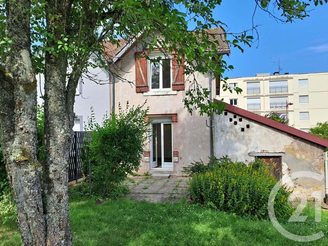 maison à vendre - 3 pièces - 73.0 m2 - CHANTRAINE - 88 - LORRAINE - Century 21 Guyon Immobilier