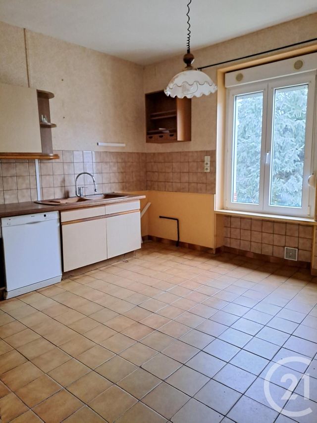 maison à vendre - 3 pièces - 73.0 m2 - CHANTRAINE - 88 - LORRAINE - Century 21 Guyon Immobilier