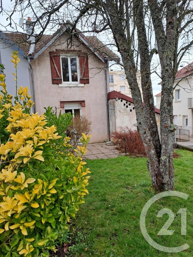maison à vendre - 3 pièces - 73.0 m2 - CHANTRAINE - 88 - LORRAINE - Century 21 Guyon Immobilier