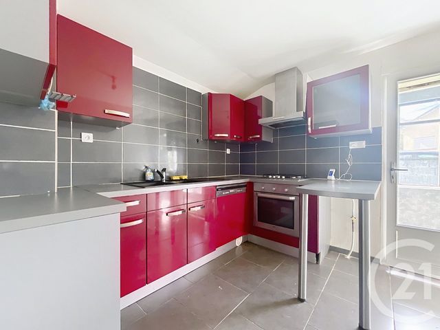 Appartement F3 à vendre - 4 pièces - 92.97 m2 - EPINAL - 88 - LORRAINE - Century 21 Guyon Immobilier