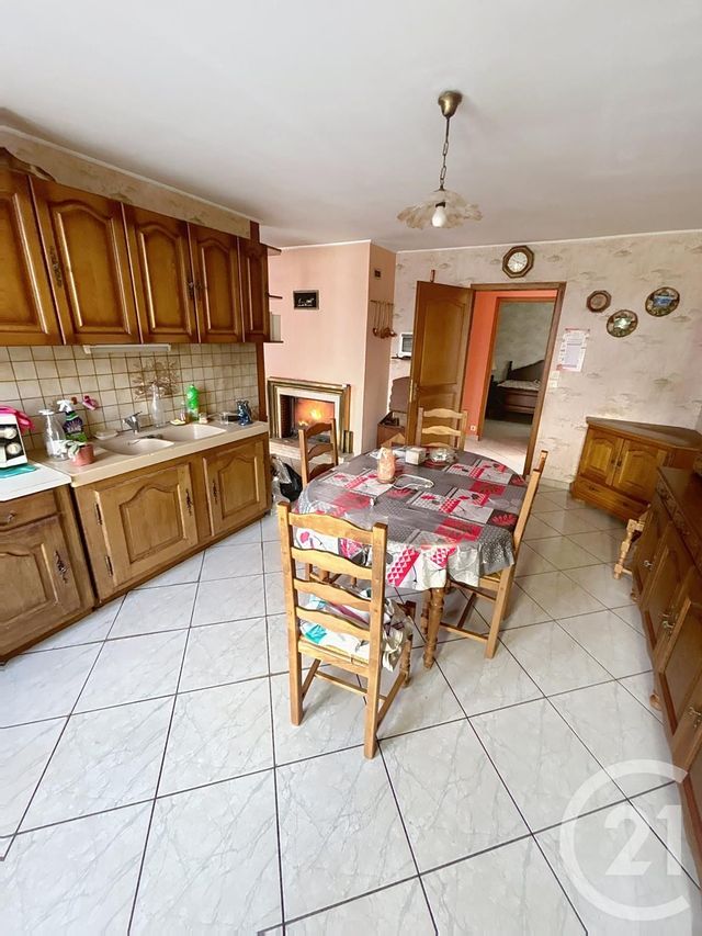 maison à vendre - 10 pièces - 365.0 m2 - GIRECOURT SUR DURBION - 88 - LORRAINE - Century 21 Guyon Immobilier