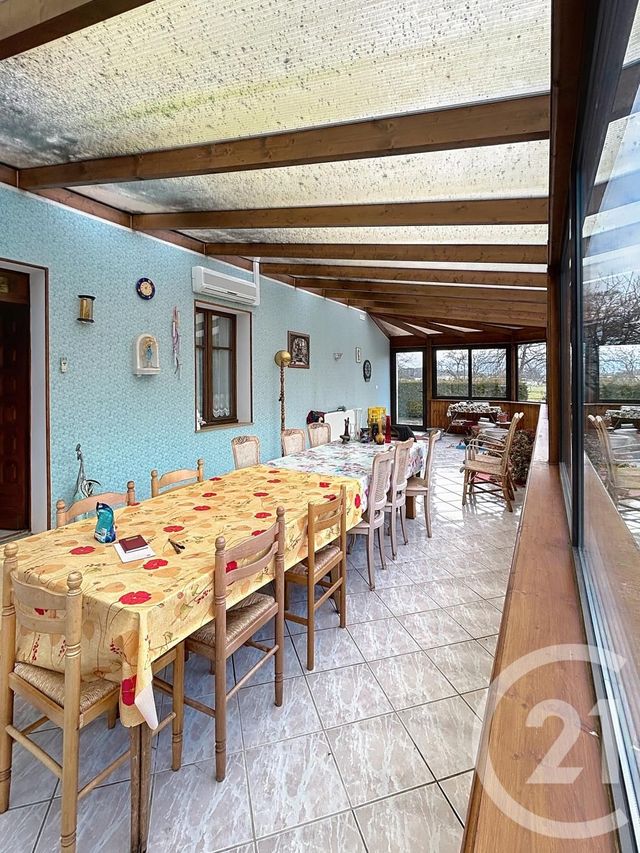 maison à vendre - 10 pièces - 365.0 m2 - GIRECOURT SUR DURBION - 88 - LORRAINE - Century 21 Guyon Immobilier