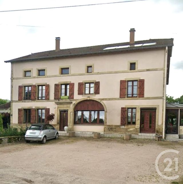 Maison à vendre GIRECOURT SUR DURBION