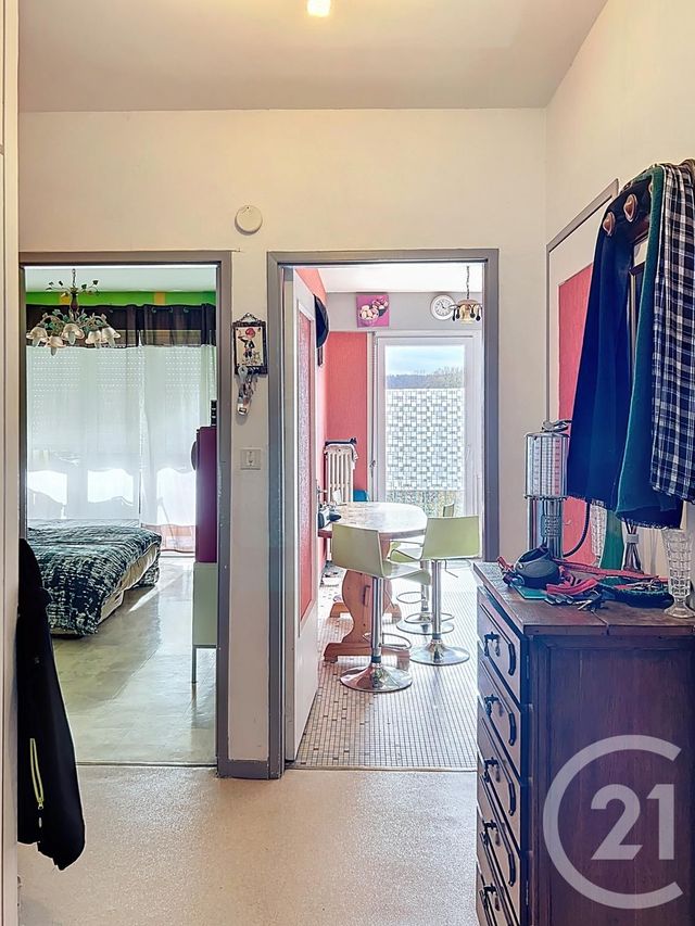 Appartement à vendre - 2 pièces - 33.09 m2 - EPINAL - 88 - LORRAINE - Century 21 Guyon Immobilier