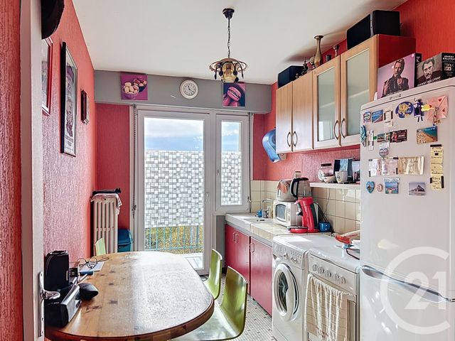 Appartement à vendre - 2 pièces - 33.09 m2 - EPINAL - 88 - LORRAINE - Century 21 Guyon Immobilier