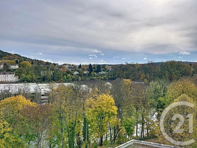 Appartement à vendre - 2 pièces - 33.09 m2 - EPINAL - 88 - LORRAINE - Century 21 Guyon Immobilier