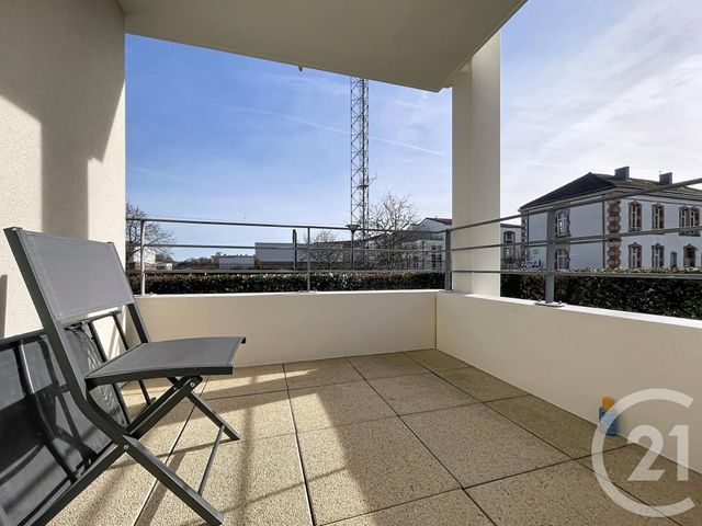 Appartement F3 à vendre - 3 pièces - 62.0 m2 - EPINAL - 88 - LORRAINE - Century 21 Guyon Immobilier