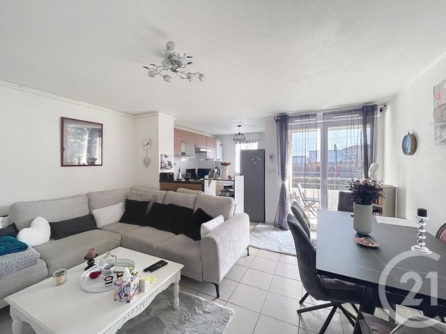 Appartement F3 à vendre - 3 pièces - 62.0 m2 - EPINAL - 88 - LORRAINE - Century 21 Guyon Immobilier